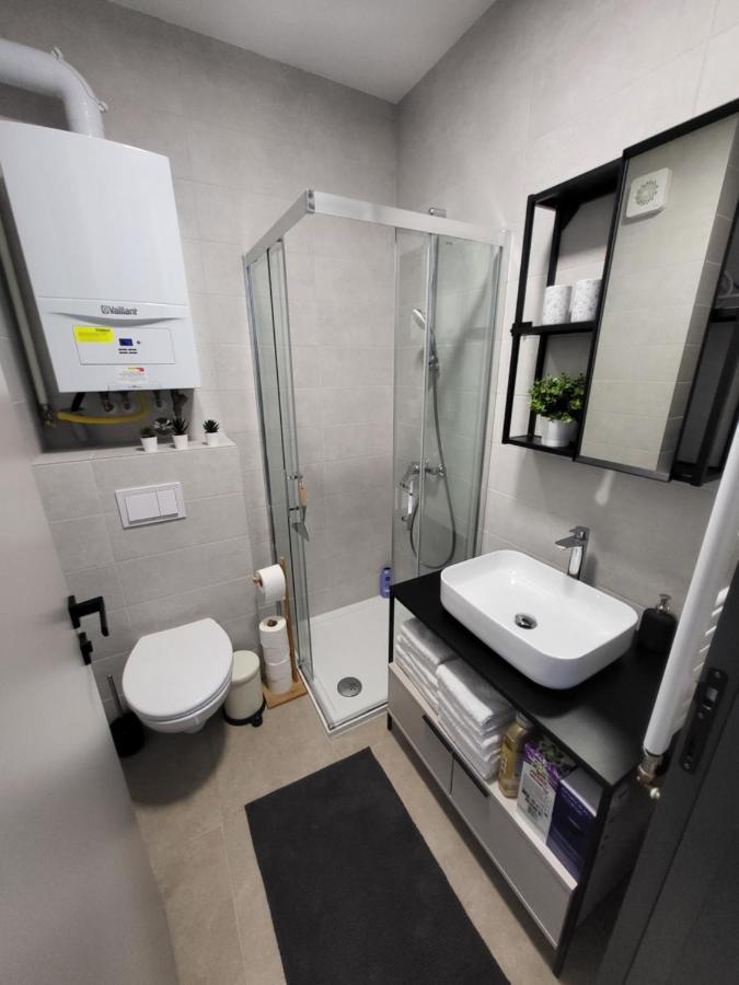 Apartament Mia Bella Pula Apartman Kültér fotó