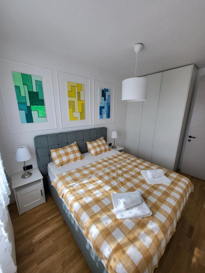 Apartament Mia Bella Pula Apartman Kültér fotó