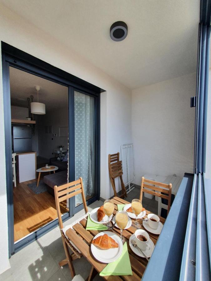 Apartament Mia Bella Pula Apartman Kültér fotó