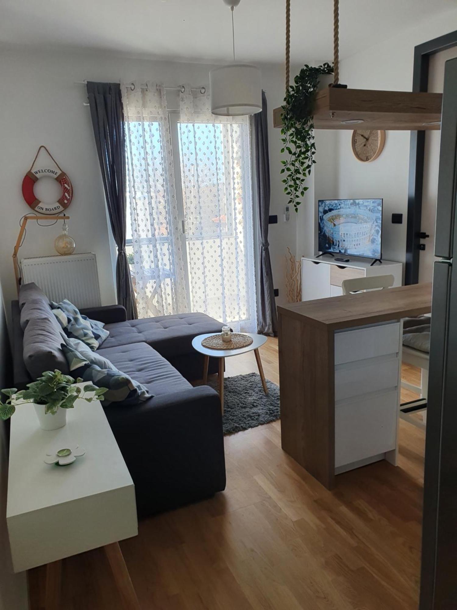 Apartament Mia Bella Pula Apartman Kültér fotó