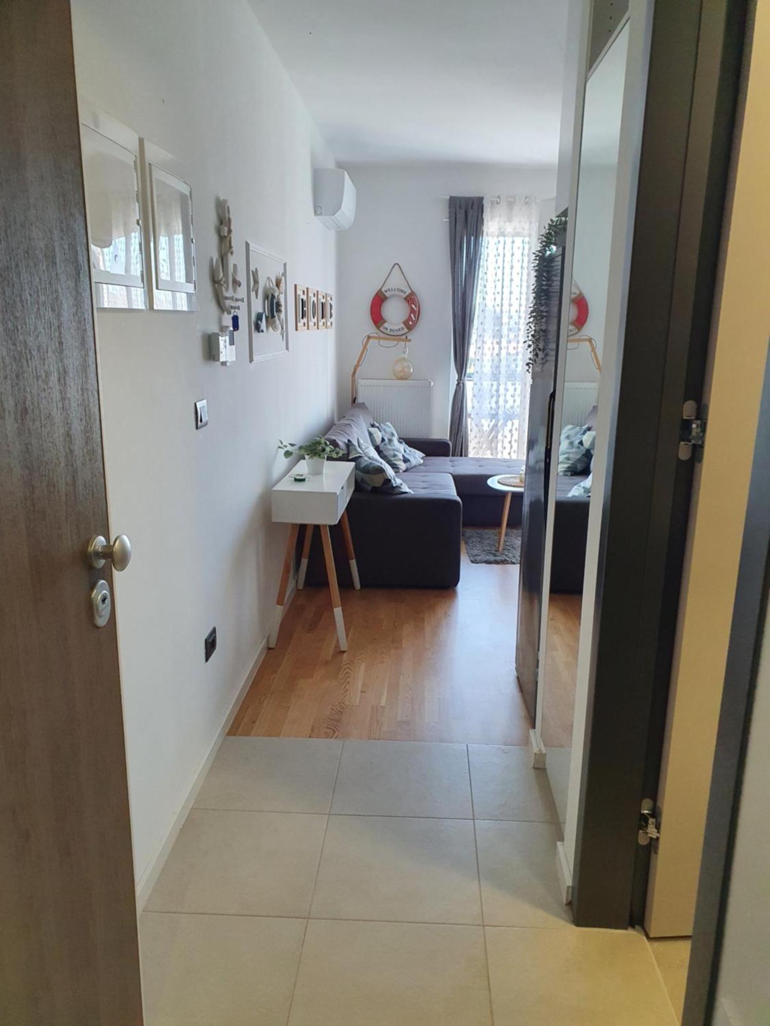 Apartament Mia Bella Pula Apartman Kültér fotó