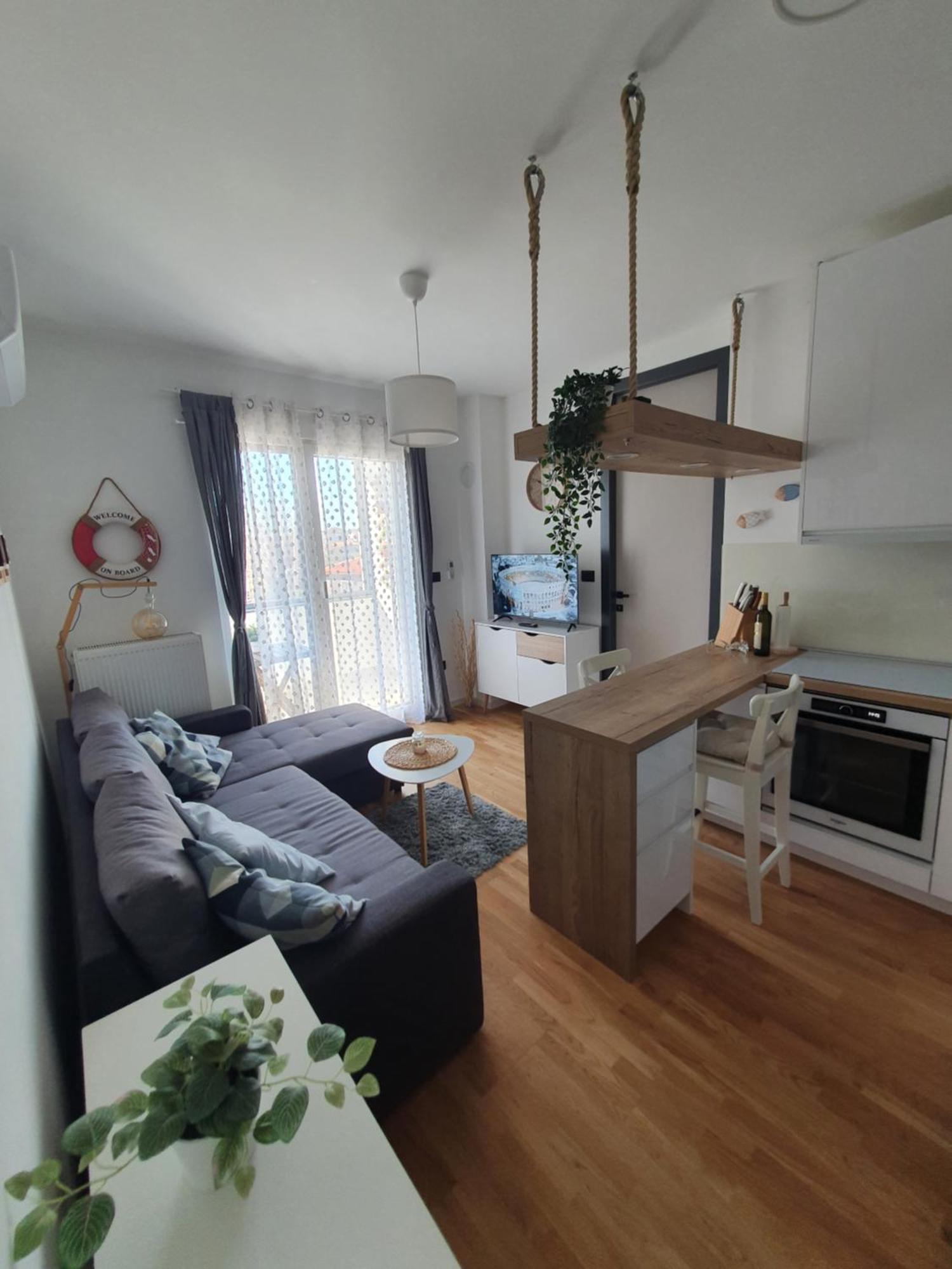 Apartament Mia Bella Pula Apartman Kültér fotó